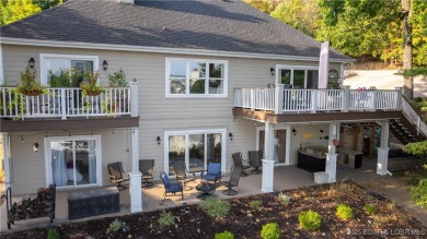 Lake of the Ozarks Home Under Contract in Porto Cima Missouri