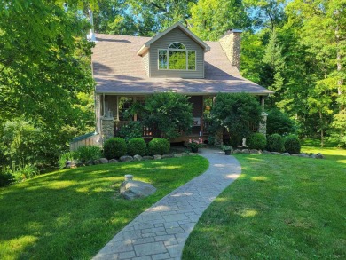 Lake Home For Sale in Jerome, Michigan