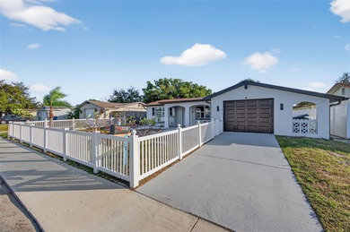 Lake Conley Home For Sale in Holiday Florida