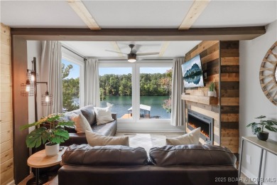 Lake Home For Sale in Sunrise Beach, Missouri