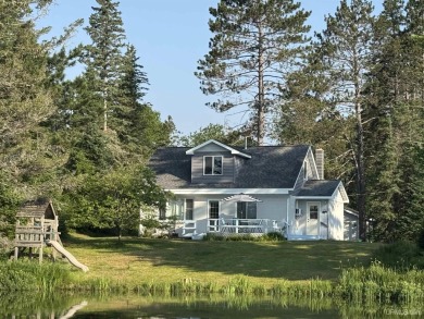 Lake Home For Sale in Ishpeming, Michigan