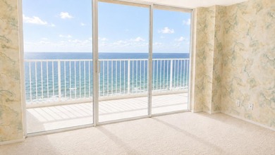 Direct oceanfront on the 14th floor of Three Thousand South- a - photo 14