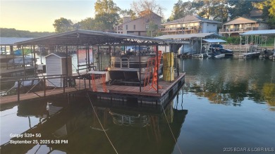 Lake Home For Sale in Barnett, Missouri