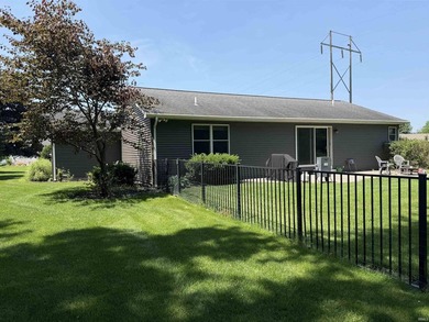 This 2016 ranch enjoys 300 feet of wooded creek frontage on just - photo 32
