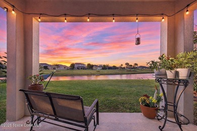 Lake Home For Sale in Melbourne, Florida