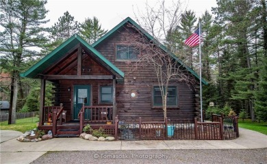Lake Home For Sale in St Germain, Wisconsin