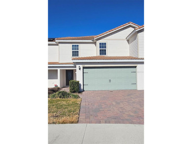Lake Marion - Polk County Townhome/Townhouse For Sale in Kissimmee Florida