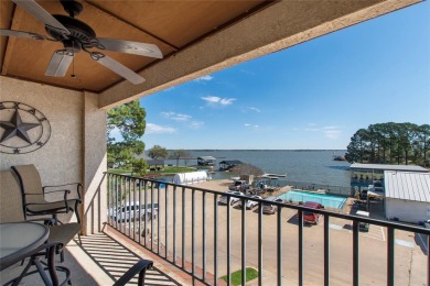 WOW! WHAT A VIEW!   Classy contemporary remodeled condo - Lake Condo For Sale in Tool, Texas