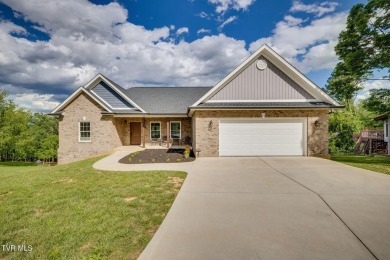 Lake Home For Sale in Johnson City, Tennessee