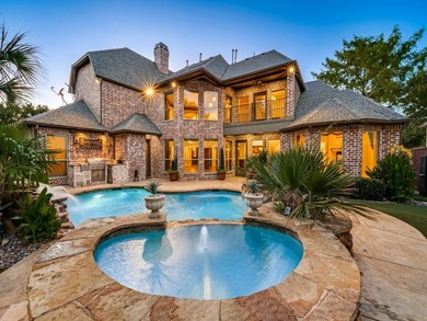 This exceptional luxury residence offers refined living, premium - photo 2