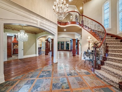 This exceptional luxury residence offers refined living, premium - photo 4