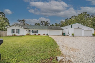 Lake of the Ozarks Home For Sale in Camdenton Missouri