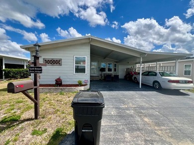 Lake Henry - Polk County Home Sale Pending in Winter Haven Florida