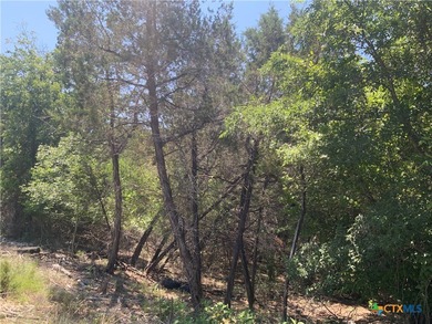 Stillhouse Hollow Lake Lot For Sale in Belton Texas