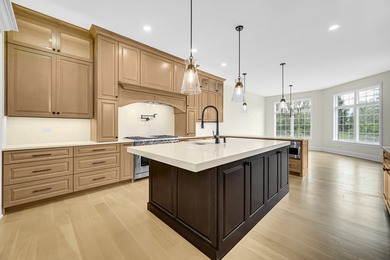 Welcome to this stunning custom-built new construction home - photo 3