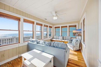 Welcome to this charming  oceanfront 7 bedroom, 7 bath beach