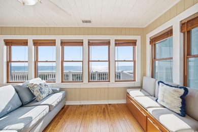Welcome to this charming  oceanfront 7 bedroom, 7 bath beach
