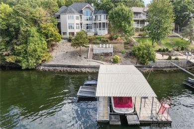 Lake of the Ozarks Home Under Contract in Four Seasons Missouri