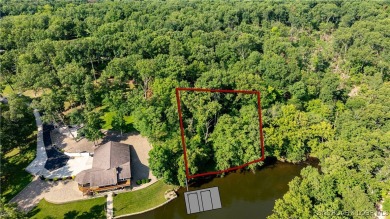 Lake of the Ozarks Lot For Sale in Sunrise Beach Missouri