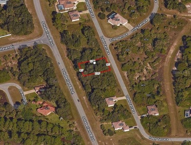 Northport Waterway Lakes and Canals Lot For Sale in North Port Florida
