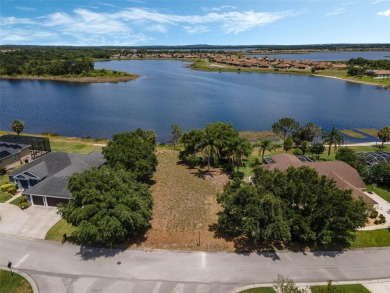 Lake Lot For Sale in Winter Haven, Florida
