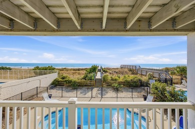 Welcome to this charming  oceanfront 7 bedroom, 7 bath beach