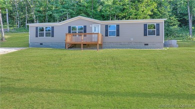 Lake of the Ozarks Home Under Contract in Rocky Mount Missouri