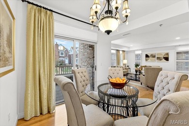 Experience upscale, urban living at its finest in this