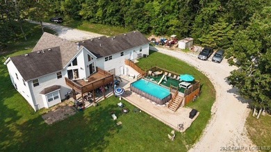 Lake of the Ozarks Home For Sale in Warsaw Missouri