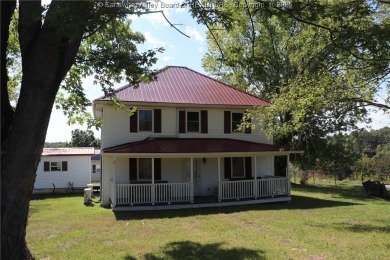 Lake Home For Sale in Ripley, West Virginia