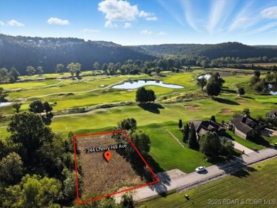 Osage River  Lot Sale Pending in Lake Ozark Missouri