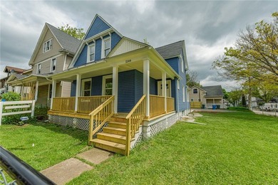 Welcome to 1144 North Street! Totally renovated, a rare six - photo 1