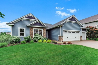 This beautifully maintained Prior Lake home features a spacious - photo 3