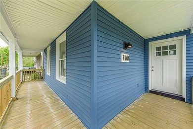 Welcome to 1144 North Street! Totally renovated, a rare six - photo 4