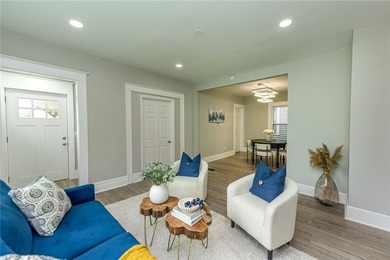 Welcome to 1144 North Street! Totally renovated, a rare six - photo 7