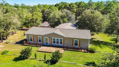 Juniper Lake Home Sale Pending in Defuniak Springs Florida