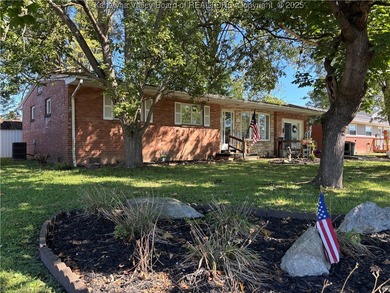 Kanawha River Home For Sale in St Albans West Virginia