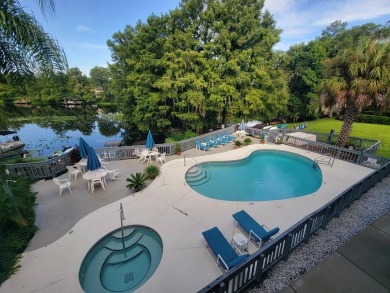 Withlacoochee River - Marion County Condo For Sale in Dunnellon Florida