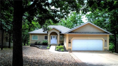 Lake Home For Sale in Rocky Mount, Missouri