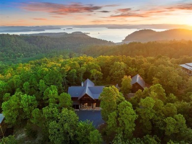 Lake Home For Sale in Hochatown, Oklahoma