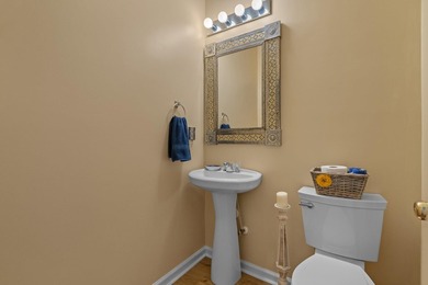 This well maintained two bedroom 2.5 bath townhome includes a - photo 17