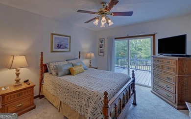 Cozy Ranch style home on Lake Hartwell, close to town, DEEP - photo 20