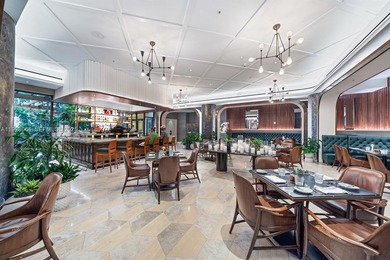 Experience resort-style living in the heart of Coconut Grove