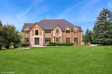 Lake Home For Sale in South Barrington, Illinois