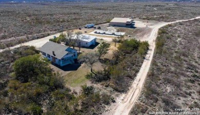 Lake Home For Sale in Del Rio, Texas