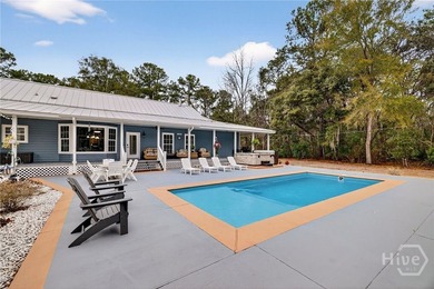 Experience the best of Coastal Country Living at 22103 GA Hwy - photo 33