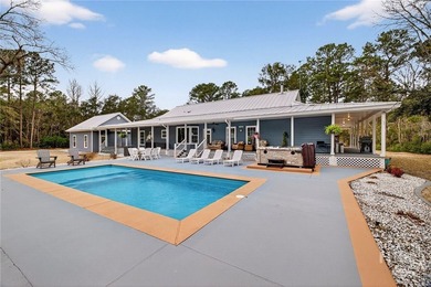 Experience the best of Coastal Country Living at 22103 GA Hwy - photo 34