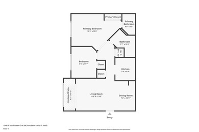 MOVE-IN ready condo just off US1 in a prime location near - photo 36
