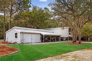 Experience the best of Coastal Country Living at 22103 GA Hwy - photo 37