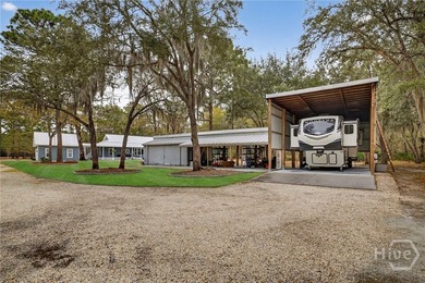 Experience the best of Coastal Country Living at 22103 GA Hwy - photo 38